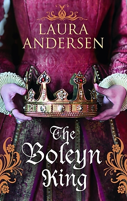 E-Book (epub) The Boleyn King von Laura Andersen