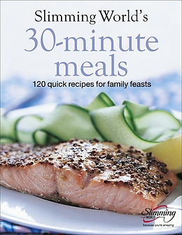 eBook (epub) Slimming World 30-Minute Meals de Slimming World