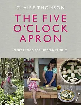 E-Book (epub) Five O'Clock Apron von Claire Thomson