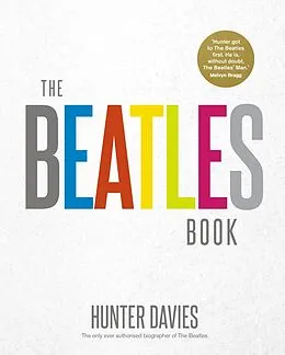 E-Book (epub) Beatles Book von Hunter Davies