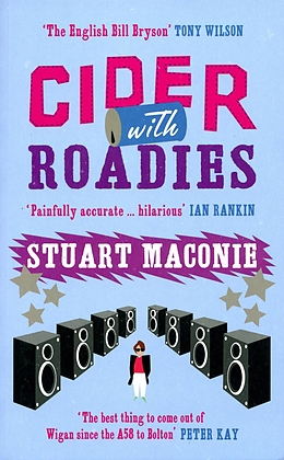 E-Book (epub) Cider With Roadies von Stuart Maconie