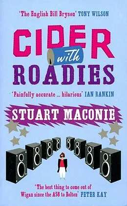 E-Book (epub) Cider With Roadies von Stuart Maconie