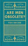 E-Book (epub) Are Men Obsolete? von Caitlin Moran, Camille Paglia, Hanna Rosin