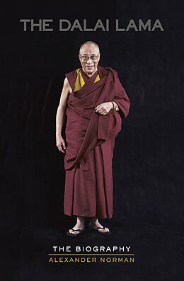eBook (epub) Dalai Lama de Alexander Norman
