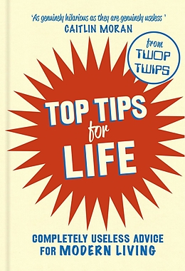 eBook (epub) Top Tips for Life de David Harris