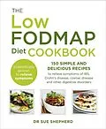 E-Book (epub) Low-FODMAP Diet Cookbook von Sue Shepherd