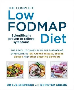 E-Book (epub) Complete Low-FODMAP Diet von Sue Shepherd