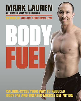 E-Book (epub) Body Fuel von Mark Lauren