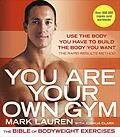 E-Book (epub) You Are Your Own Gym von Mark Lauren