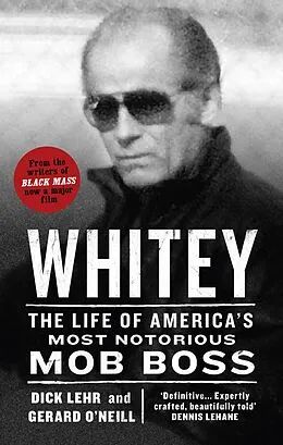 E-Book (epub) Whitey von Dick Lehr