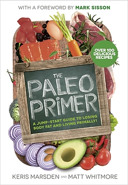 eBook (epub) Paleo Primer de Keris Marsden