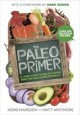 E-Book (epub) Paleo Primer von Keris Marsden