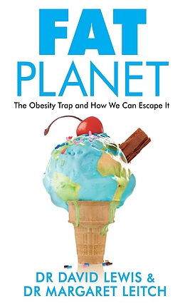 E-Book (epub) Fat Planet von David Lewis, Margaret Leitch