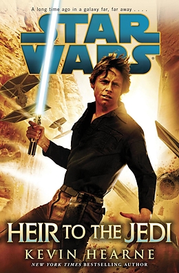 E-Book (epub) Star Wars: Heir to the Jedi von Kevin Hearne
