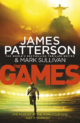 E-Book (epub) Games von James Patterson