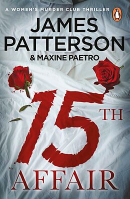 eBook (epub) 15th Affair de James Patterson