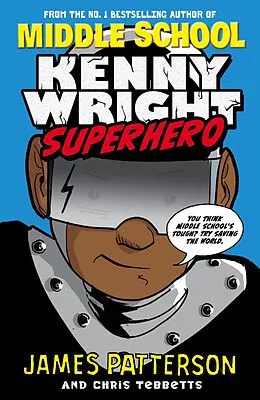 E-Book (epub) Kenny Wright von James Patterson