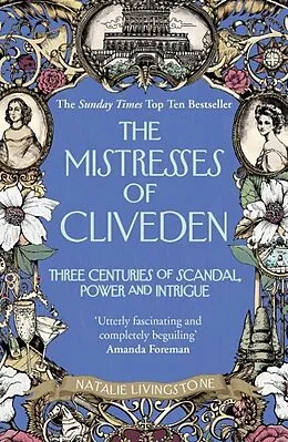 E-Book (epub) The Mistresses of Cliveden von Natalie Livingstone