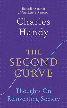 E-Book (epub) Second Curve von Charles Handy
