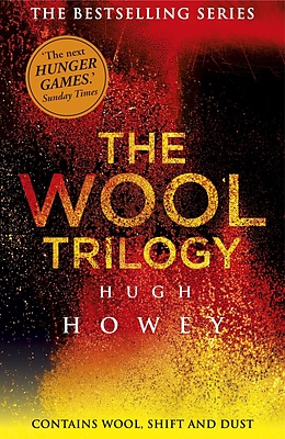 eBook (epub) The Wool Trilogy de Hugh Howey