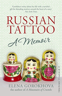 eBook (epub) Russian Tattoo de Elena Gorokhova