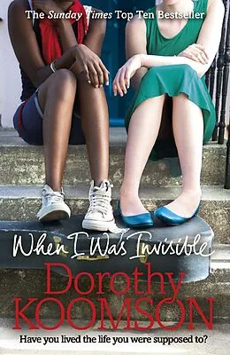 E-Book (epub) When I Was Invisible von Dorothy Koomson