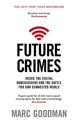 E-Book (epub) Future Crimes von Marc Goodman