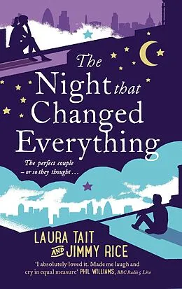 E-Book (epub) Night That Changed Everything von Laura Tait