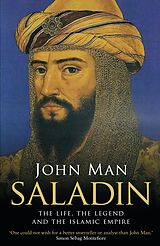E-Book (epub) Saladin von John Man
