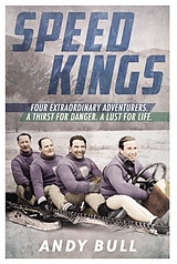 E-Book (epub) Speed Kings von Andy Bull