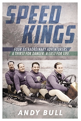 E-Book (epub) Speed Kings von Andy Bull
