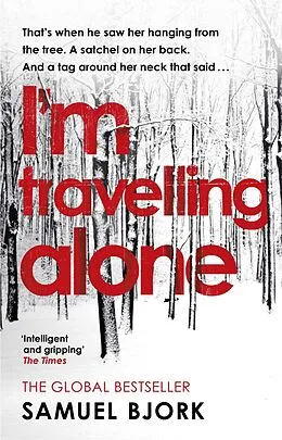 E-Book (epub) I'm Travelling Alone von Samuel Bjork