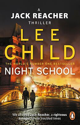 E-Book (epub) Night School von Lee Child