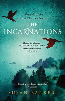 E-Book (epub) The Incarnations von Susan Barker