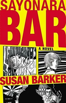 E-Book (epub) Sayonara Bar von Susan Barker