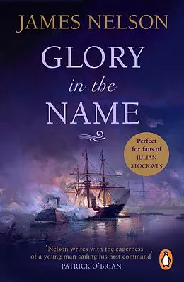E-Book (epub) Glory In The Name von James Nelson