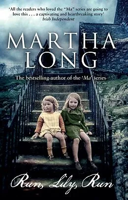E-Book (epub) Run, Lily, Run von Martha Long