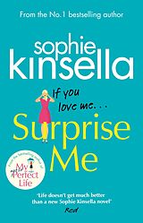 eBook (epub) Surprise Me de Sophie Kinsella