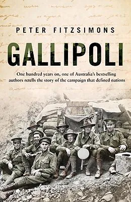 E-Book (epub) Gallipoli von Peter FitzSimons