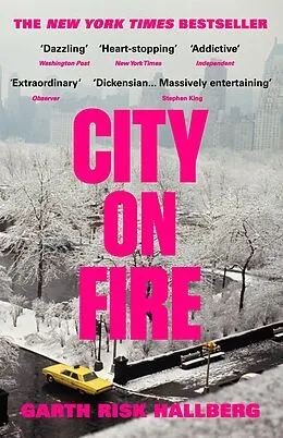 E-Book (epub) City on Fire von Garth Risk Hallberg
