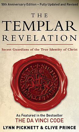 eBook (epub) Templar Revelation de Clive Prince, Lynn Picknett