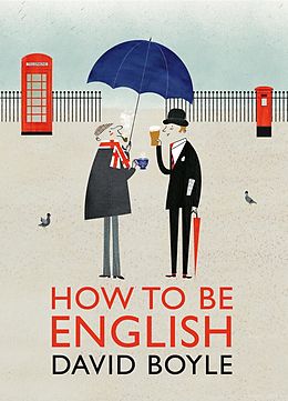 E-Book (epub) How to Be English von David Boyle