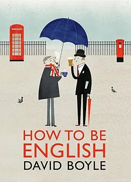 E-Book (epub) How to Be English von David Boyle