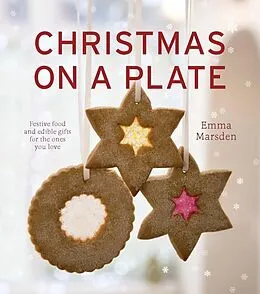 E-Book (epub) Christmas on a Plate von Emma Marsden