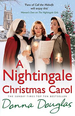 eBook (epub) Nightingale Christmas Carol de Donna Douglas