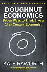 eBook (epub) Doughnut Economics de Kate Raworth
