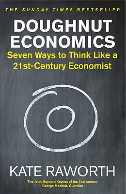 E-Book (epub) Doughnut Economics von Kate Raworth