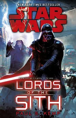 E-Book (epub) Star Wars: Lords of the Sith von Paul S. Kemp