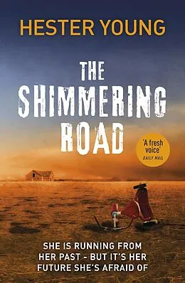 E-Book (epub) Shimmering Road von Hester Young