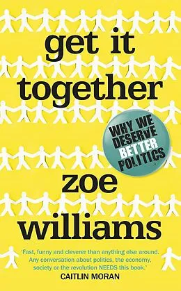 E-Book (epub) Get It Together von Zoe Williams